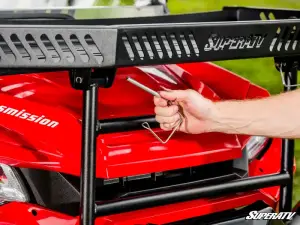 SuperATV - SuperATV Hood Rack Charlie for Honda (2023-26) Pioneer 1000-6 - Image 4