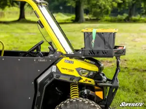 SuperATV - SuperATV Hood Rack Charlie for Can-Am (2016-26) Defender - Image 15