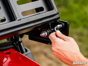 SuperATV - SuperATV Hood Rack Charlie for Honda (2023-26) Pioneer 1000-6 - Image 6