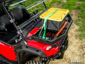 SuperATV - SuperATV Hood Rack Charlie for Honda (2023-26) Pioneer 1000-6 - Image 5