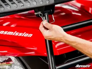 SuperATV - SuperATV Hood Rack Charlie for Honda (2023-26) Pioneer 1000-6 - Image 3