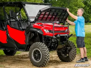 SuperATV - SuperATV Hood Rack Charlie for Honda (2023-26) Pioneer 1000-6 - Image 7