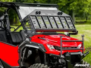 SuperATV - SuperATV Hood Rack Charlie for Honda (2023-26) Pioneer 1000-6 - Image 10