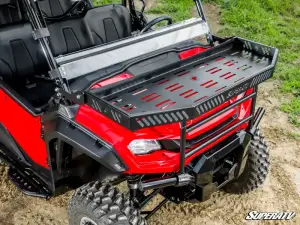 SuperATV - SuperATV Hood Rack Charlie for Honda (2023-26) Pioneer 1000-6 - Image 9