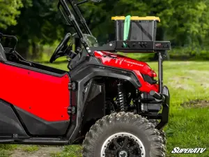 SuperATV - SuperATV Hood Rack Charlie for Honda (2023-26) Pioneer 1000-6 - Image 11