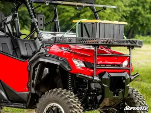SuperATV - SuperATV Hood Rack Charlie for Honda (2023-26) Pioneer 1000-6 - Image 13