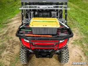 SuperATV - SuperATV Hood Rack Charlie for Honda (2023-26) Pioneer 1000-6 - Image 16