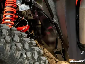 SuperATV - SuperATV Inner Fender Guards for Polaris (2024-26) RZR XP/4 - Image 3