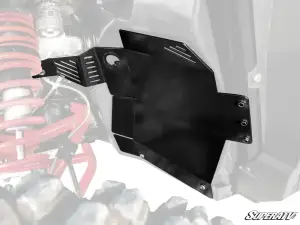 SuperATV - SuperATV Inner Fender Guards for Polaris (2024-26) RZR XP/4 - Image 9