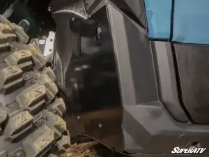 SuperATV - SuperATV Inner Fender Guards for Polaris (2024-26) Xpedition - Image 4