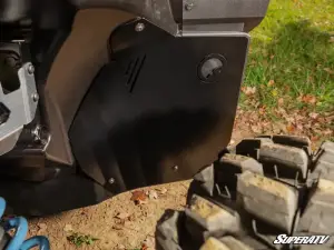 SuperATV - SuperATV Inner Fender Guards for Polaris (2024-26) Xpedition - Image 3