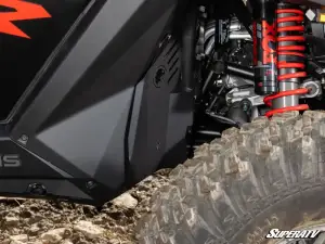SuperATV - SuperATV Inner Fender Guards for Polaris (2025-26) RZR Pro R - Image 5