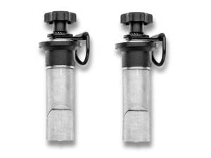 SuperATV - SuperATV Latch And Go Tie Downs for Polaris Ranger (Aluminum Medium Swivel) - Image 2