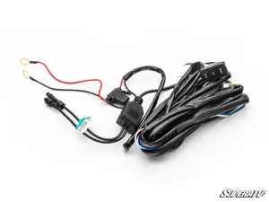 SuperATV - SuperATV Lighted Side-View Mirrors for Polaris (2013-26) General / Ranger, Pro-Fit - Image 9