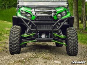 SuperATV - SuperATV Low Profile Fender Flares for Kawasaki (2012-26) Teryx 4 - Image 4
