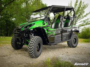 SuperATV - SuperATV Low Profile Fender Flares for Kawasaki (2012-26) Teryx 4 - Image 2