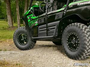 SuperATV - SuperATV Low Profile Fender Flares for Kawasaki (2012-26) Teryx 4 - Image 8