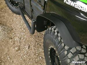 SuperATV - SuperATV Low Profile Fender Flares for Kawasaki (2012-26) Teryx 4 - Image 7