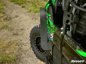 SuperATV - SuperATV Low Profile Fender Flares for Kawasaki (2012-26) Teryx 4 - Image 6