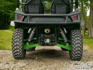 SuperATV - SuperATV Low Profile Fender Flares for Kawasaki (2012-26) Teryx 4 - Image 5