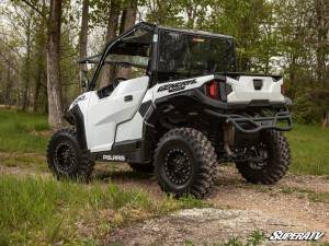 SuperATV - SuperATV Low Profile Fender Flares for Polaris (2016-26) General 1000 - Image 3