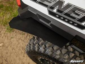 SuperATV - SuperATV Low Profile Fender Flares for Polaris (2016-26) General 1000 - Image 5