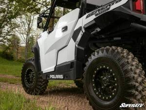 SuperATV - SuperATV Low Profile Fender Flares for Polaris (2016-26) General 1000 - Image 4