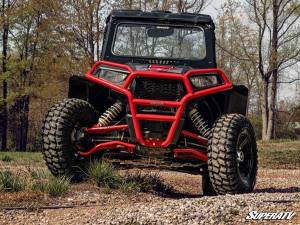 SuperATV - SuperATV Low Profile Fender Flares for Polaris (2016-26) RZR S 1000 - Image 3