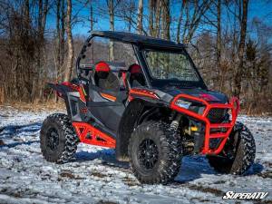 SuperATV - SuperATV Low Profile Fender Flares for Polaris (2016-26) RZR S 1000 - Image 2