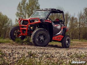 SuperATV - SuperATV Low Profile Fender Flares for Polaris (2016-26) RZR S 1000 - Image 7