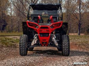 SuperATV - SuperATV Low Profile Fender Flares for Polaris (2016-26) RZR S 1000 - Image 6