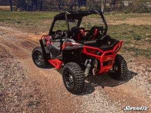 SuperATV - SuperATV Low Profile Fender Flares for Polaris (2016-26) RZR S 1000 - Image 5