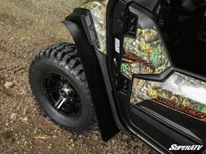 SuperATV - SuperATV Low Profile Fender Flares for Yamaha (2019-24) Wolverine X2 - Image 4