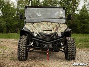 SuperATV - SuperATV Low Profile Fender Flares for Yamaha (2019-24) Wolverine X2 - Image 5