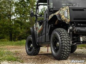 SuperATV - SuperATV Low Profile Fender Flares for Yamaha (2019-24) Wolverine X2 - Image 3