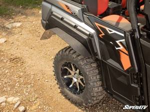 SuperATV - SuperATV Low Profile Fender Flares for Yamaha (2019-24) Wolverine X4 - Image 6