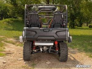 SuperATV - SuperATV Low Profile Fender Flares for Yamaha (2019-24) Wolverine X4 - Image 7