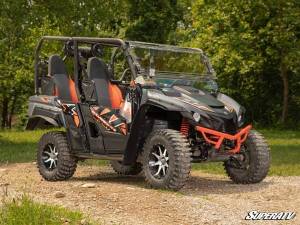 SuperATV - SuperATV Low Profile Fender Flares for Yamaha (2019-24) Wolverine X4 - Image 2