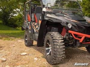 SuperATV - SuperATV Low Profile Fender Flares for Yamaha (2019-24) Wolverine X4 - Image 4