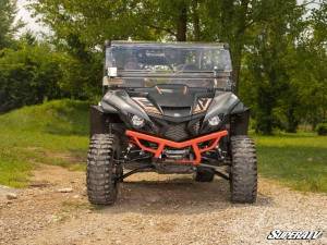 SuperATV - SuperATV Low Profile Fender Flares for Yamaha (2019-24) Wolverine X4 - Image 3