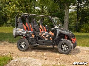SuperATV - SuperATV Low Profile Fender Flares for Yamaha (2019-24) Wolverine X4 - Image 5