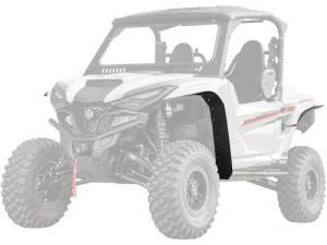SuperATV - SuperATV Low Profile Fender Flares for Yamaha (2021-26) Wolverine RMAX 2 1000 - Image 1