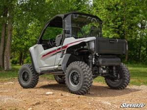 SuperATV - SuperATV Low Profile Fender Flares for Yamaha (2021-26) Wolverine RMAX 2 1000 - Image 3