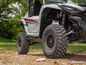 SuperATV - SuperATV Low Profile Fender Flares for Yamaha (2021-26) Wolverine RMAX 2 1000 - Image 4