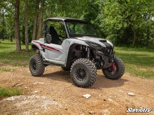 SuperATV - SuperATV Low Profile Fender Flares for Yamaha (2021-26) Wolverine RMAX 4 1000 Compact - Image 3