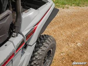 SuperATV - SuperATV Low Profile Fender Flares for Yamaha (2021-26) Wolverine RMAX 4 1000 Compact - Image 7