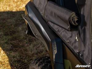 SuperATV - SuperATV Low Profile Fender Flares for Yamaha (2021-26) Wolverine RMAX 4 1000 Compact - Image 10