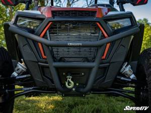 SuperATV - SuperATV Low Profile Front Bumper for Polaris (2021-26) RZR Trail S 1000 - Image 2