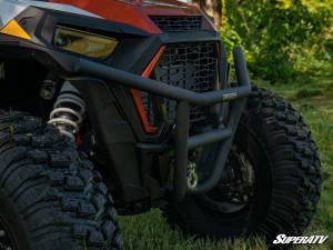 SuperATV - SuperATV Low Profile Front Bumper for Polaris (2021-26) RZR Trail S 1000 - Image 5