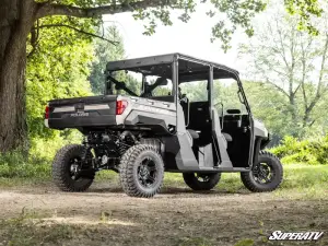 SuperATV - SuperATV Low-Profile Fender Flares for Polaris (2017-26) Ranger XP 1000 - Image 5